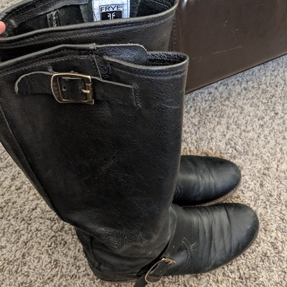Frye boots - Picture 4 of 4